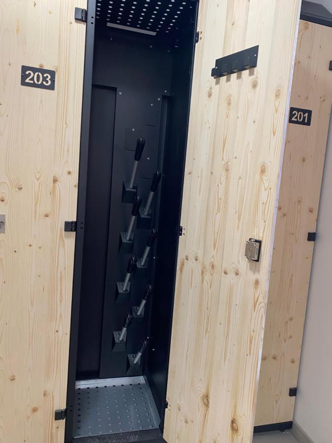 Apartament Le Doux Meleze Saint-Chaffrey Zewnętrze zdjęcie