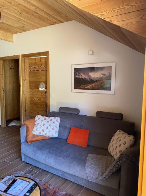 Apartament Le Doux Meleze Saint-Chaffrey Zewnętrze zdjęcie