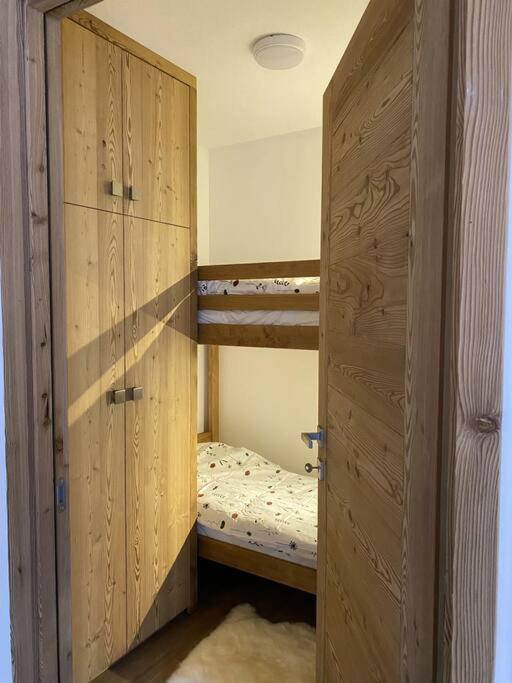 Apartament Le Doux Meleze Saint-Chaffrey Zewnętrze zdjęcie