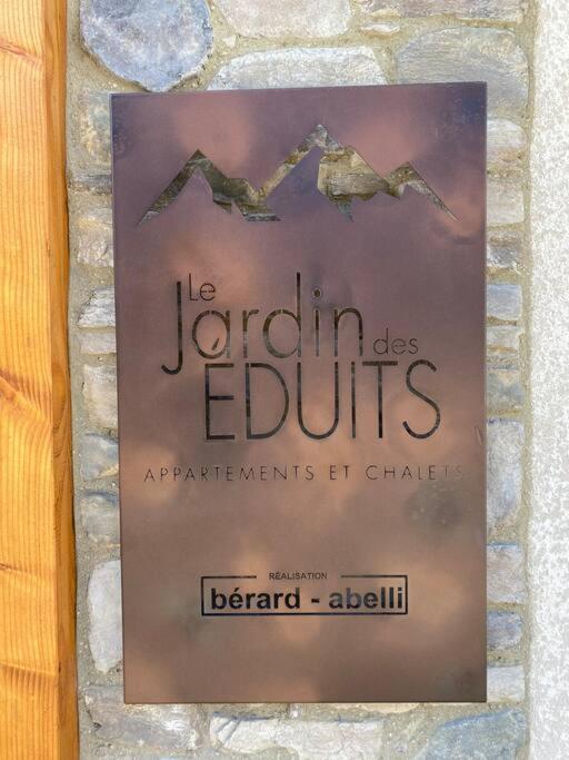 Apartament Le Doux Meleze Saint-Chaffrey Zewnętrze zdjęcie